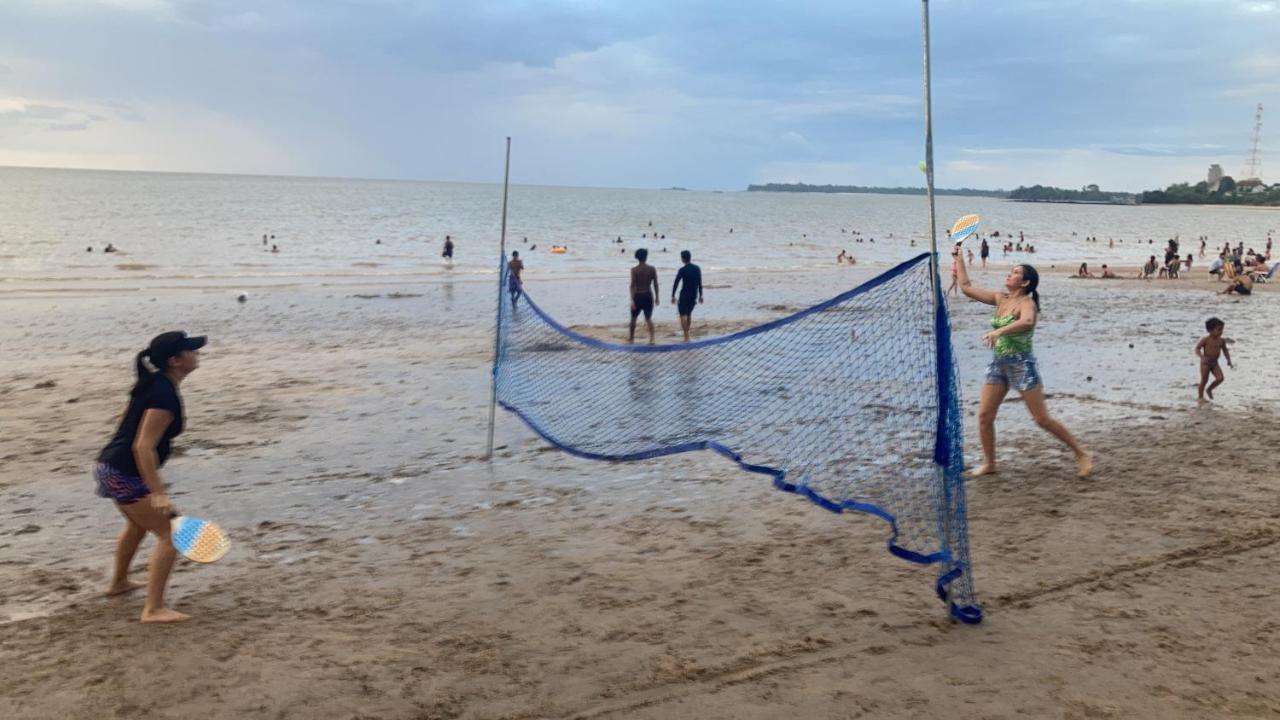 Ilha De Mosqueiro Belem Do Para Casa De Praia No Ariramba L Εξωτερικό φωτογραφία