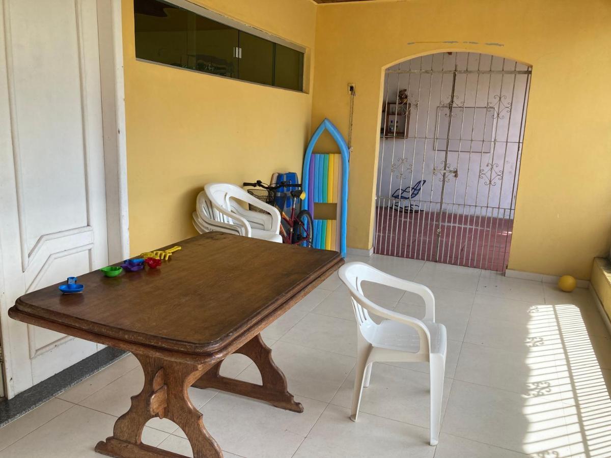 Ilha De Mosqueiro Belem Do Para Casa De Praia No Ariramba L Εξωτερικό φωτογραφία